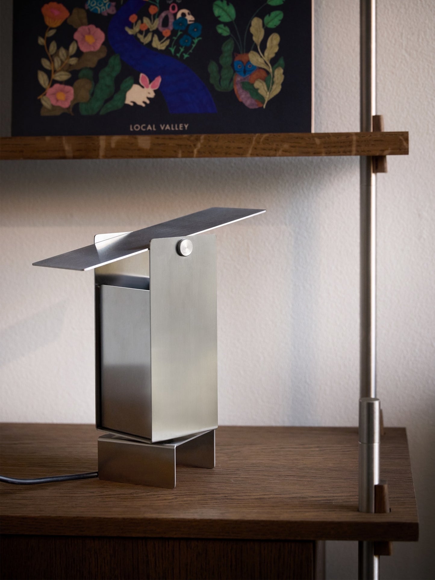Pivoting Table Lamp