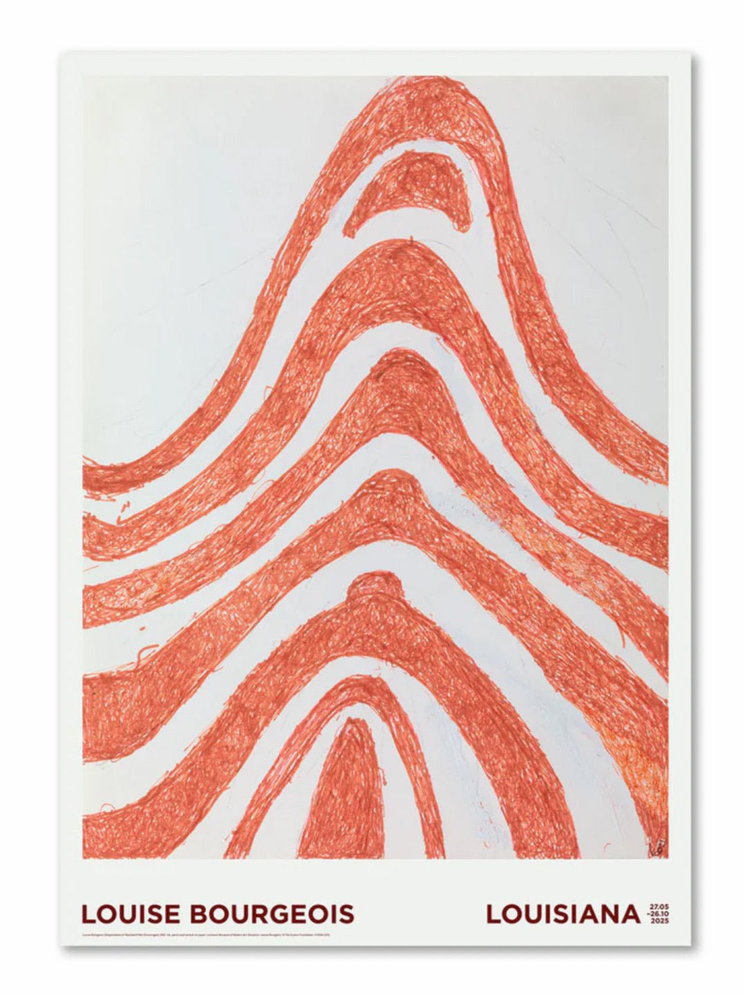 A2 Louise Bourgeois - Dyssemmetrie