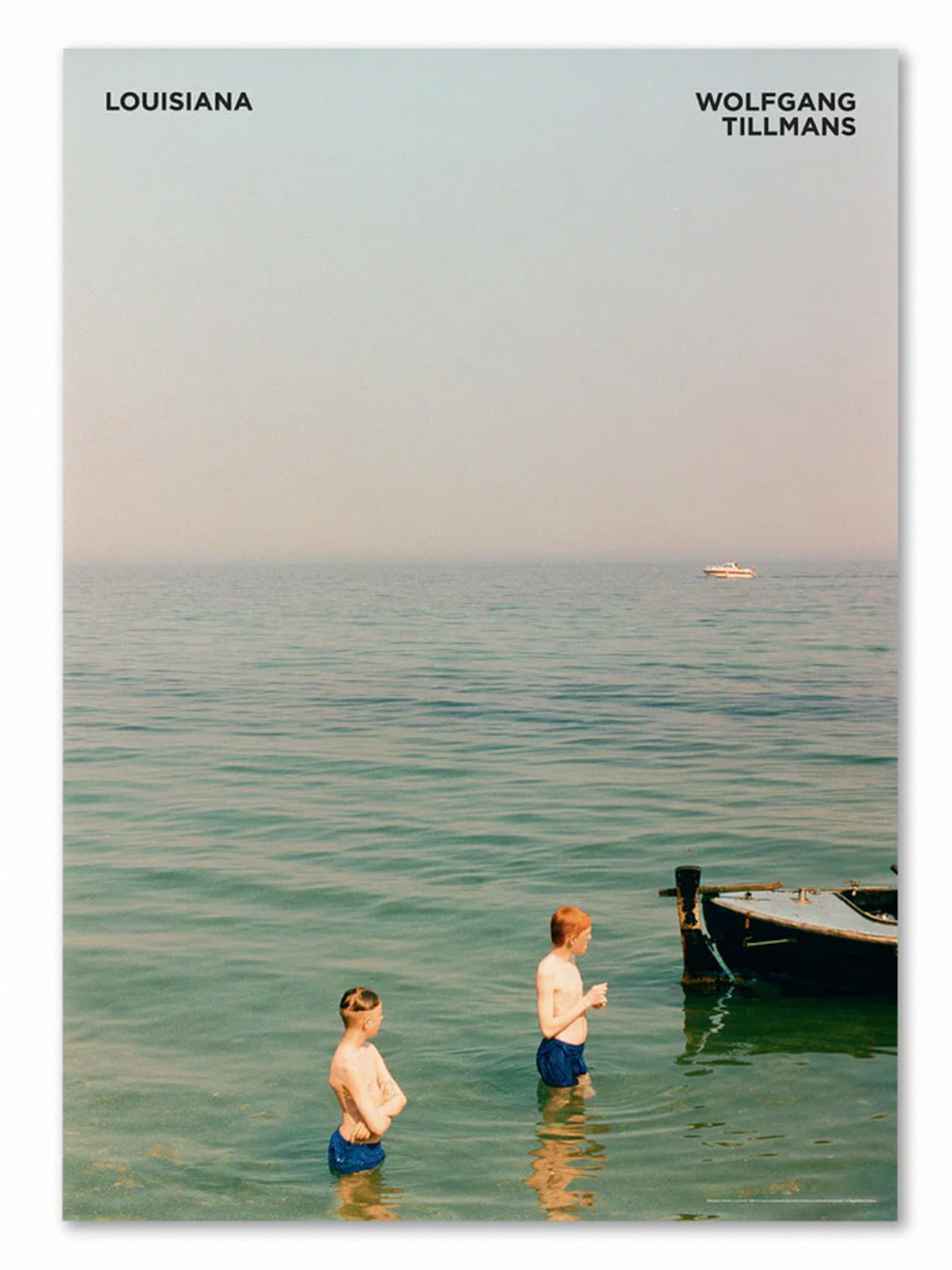 A1 Wolfgang Tillmans - Louisiana (1996)