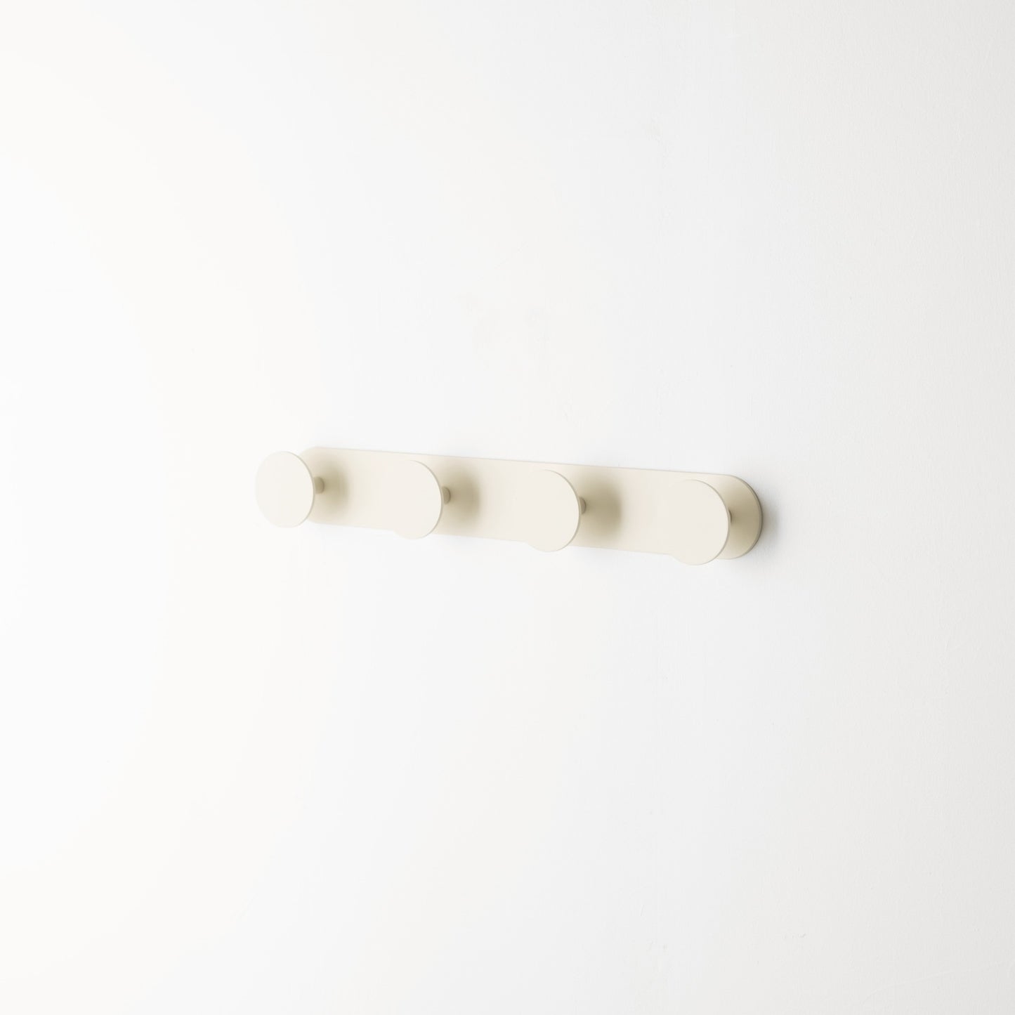 Nicholai Wiig-Hansen - Pipeline - coat rack - pearl white