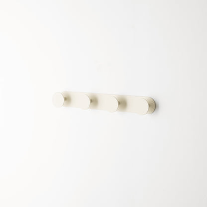Nicholai Wiig-Hansen - Pipeline - coat rack - pearl white