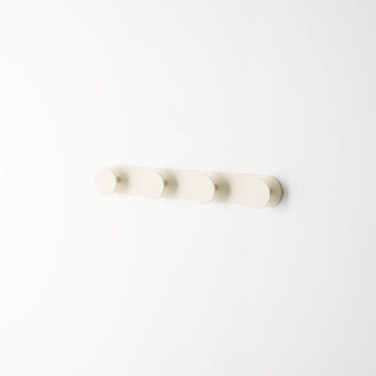 Nicholai Wiig-Hansen - Pipeline - coat rack - pearl white