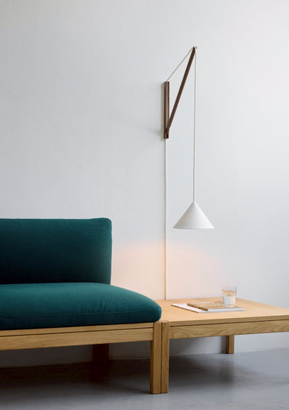 Suspended Wall Lamp