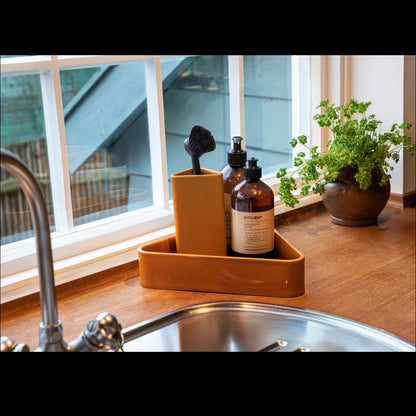 Nicholai Wiig-Hansen - Canvas - centrepiece - umami yellow