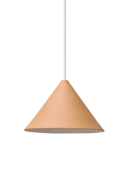 Ceramic Cone Pendant