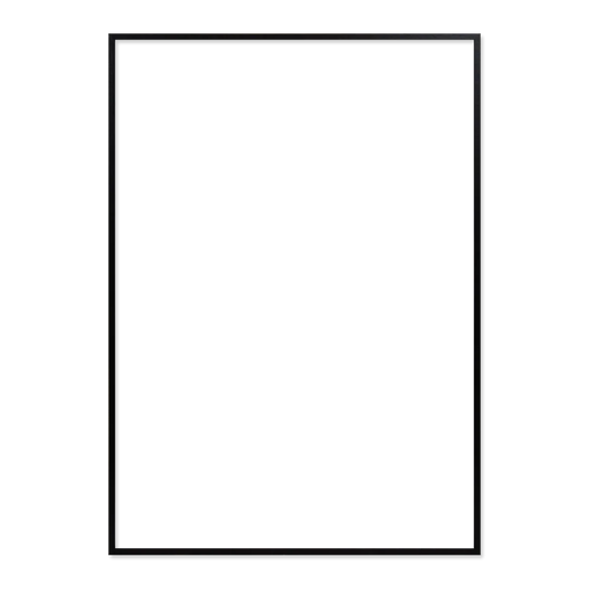 A1 Frame Black