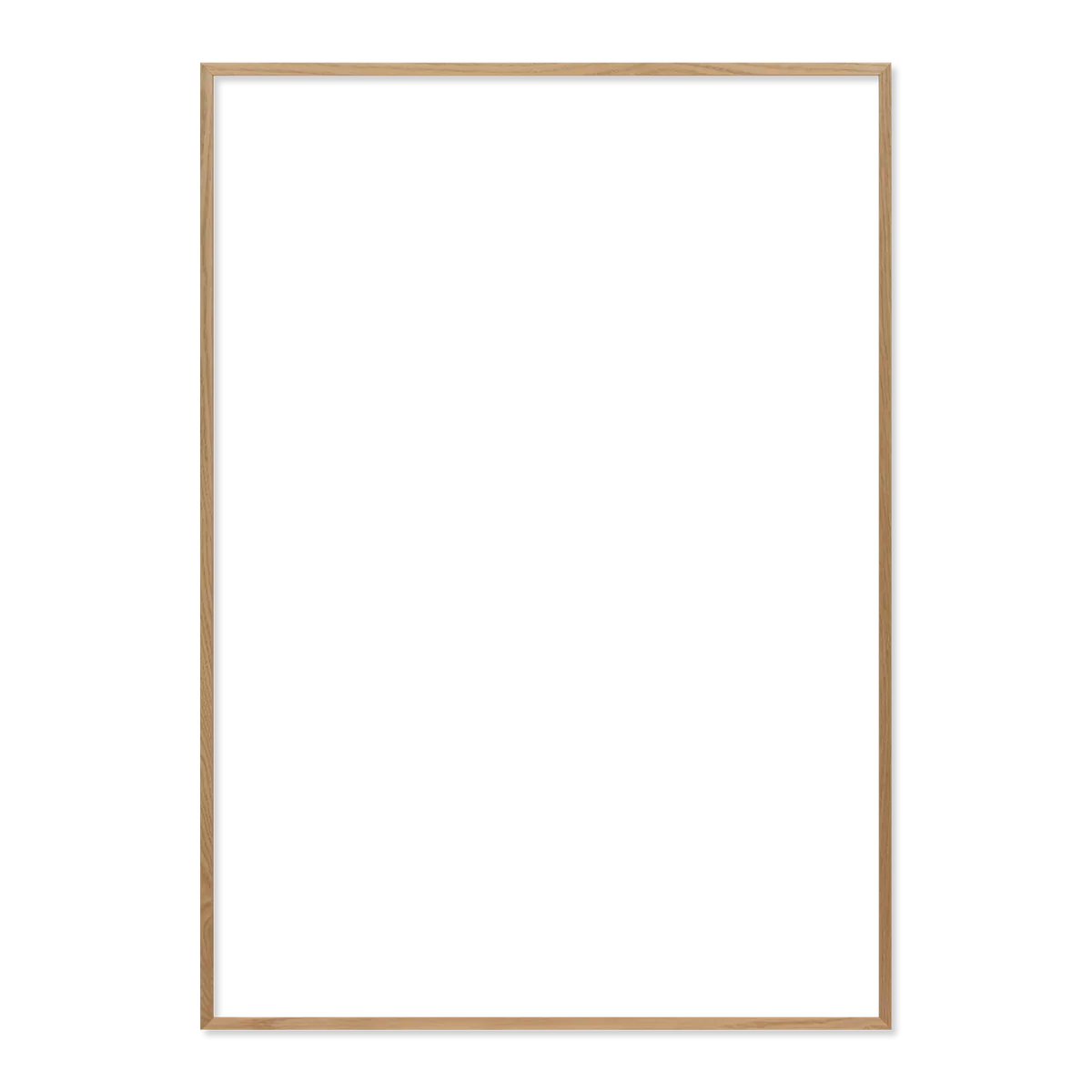A2 Frame Oak