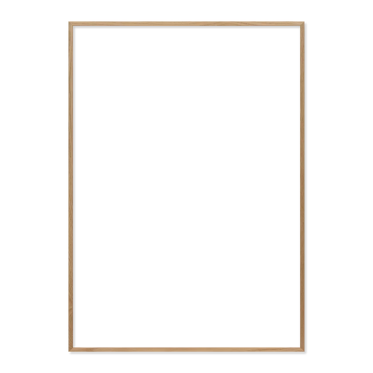 A1 Frame Oak